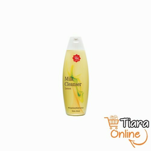 VIVA - MILK CLEANSER LEMON : 100 ML 