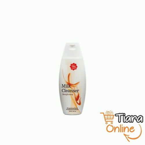 VIVA - MILK CLEANSER BENGKUANG : 100 ML 