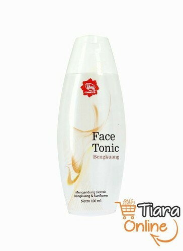 VIVA - FACE TONIC BENGKUANG : 100 ML 