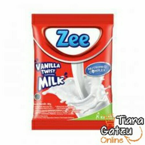 ZEE VANILLA TWIST : 40 GR