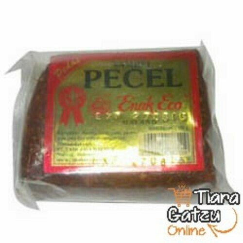 ENAK ECO SAMBEL PECEL PEDAS : 185 GR