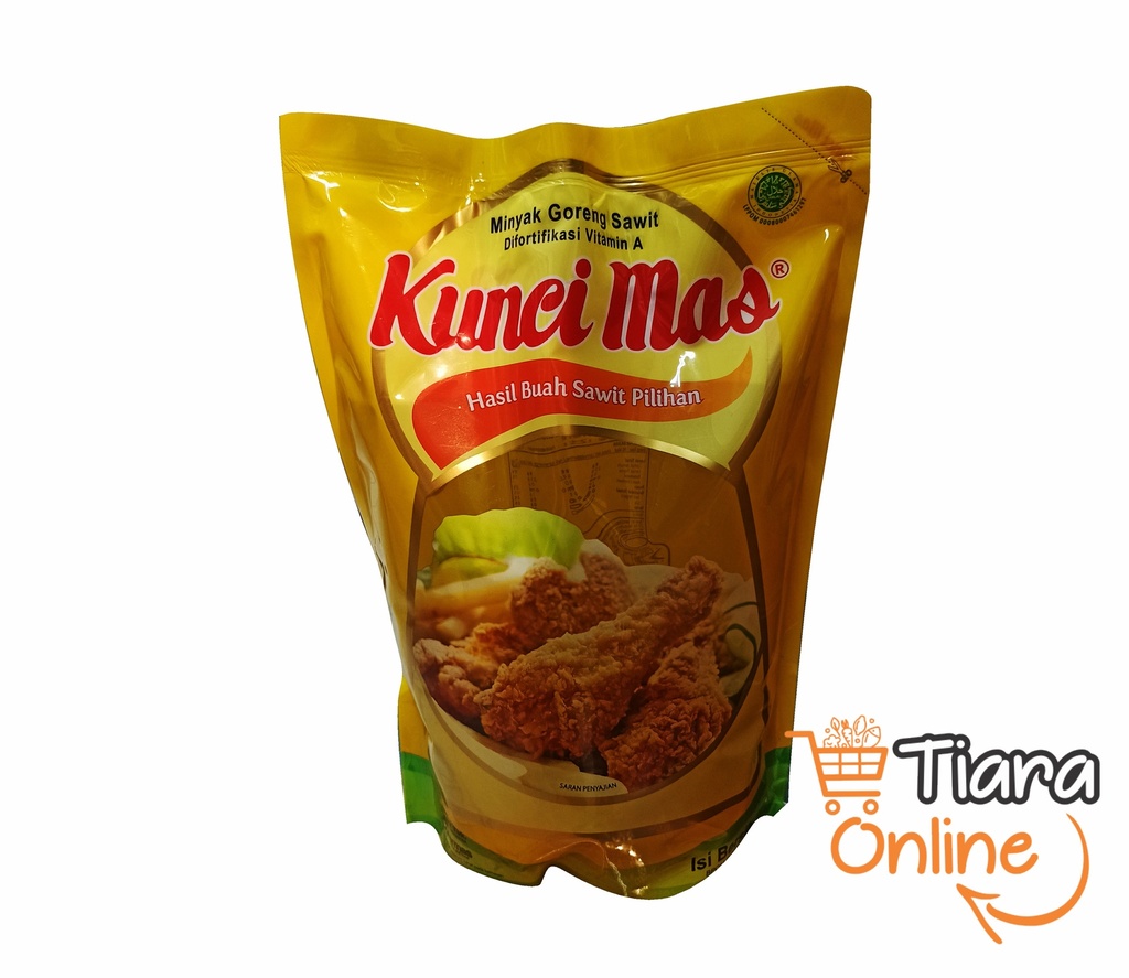 KUNCI MAS - REF : 2 L 