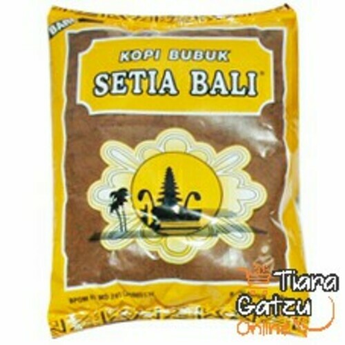 SETIA BALI - KOPI BUBUK : 200 GR 