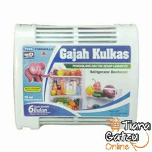 REFRIGERATOR DEO GAJAH -