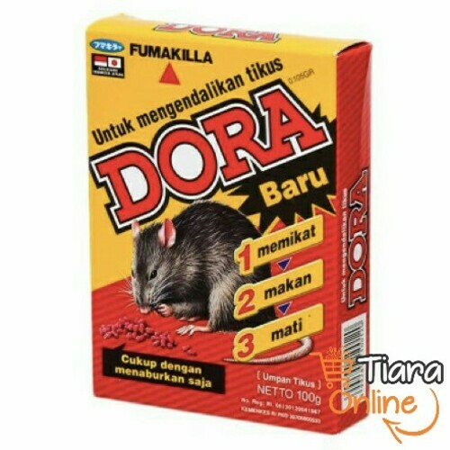 DORA : 100 GR