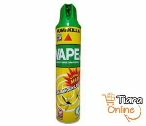 VAPE - AEROSOL GREEN TEA : 600 ML 