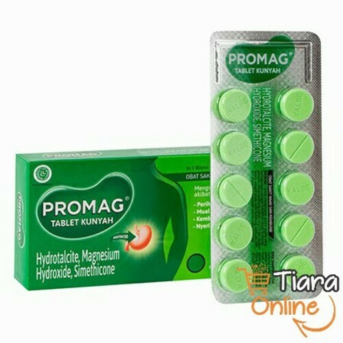 PROMAG - : 10 TAB 