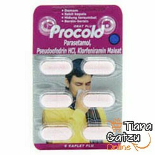 PROCOLD 6 KAPLET