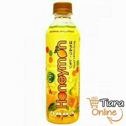 HONEYMON - HONEY LEMON : 330 ML 