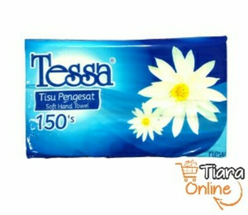 TESSA SOFT HAND TOWEL : 150'S