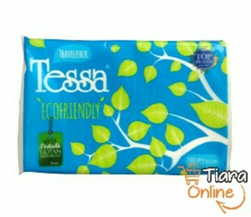 TESSA - ECO FRIENDLY : 50'S 