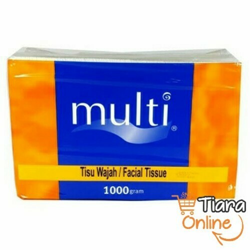 MULTI - FACIAL TISSUE : 1 KG 