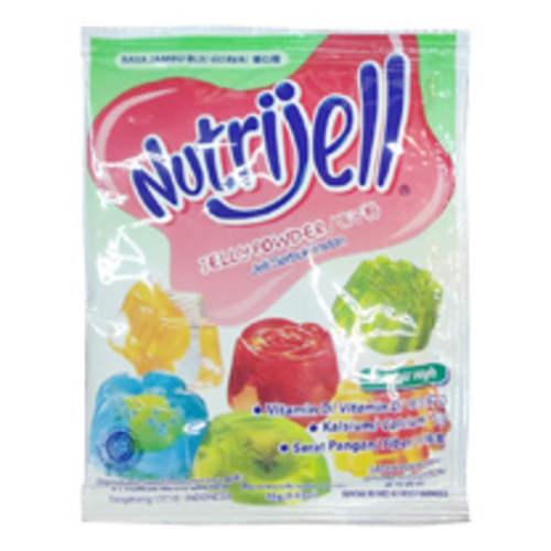 NUTRIJELL - JAMBU : 15 GR 