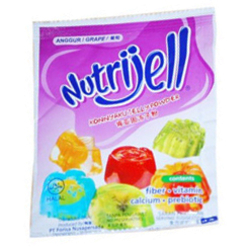 NUTRIJELL ANGGUR : 15 GR