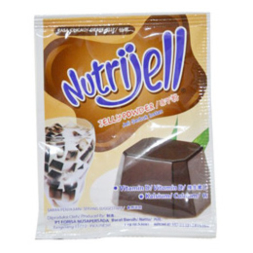 NUTRIJELL - GRASS JELLY : 15 GR 