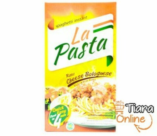 LA PASTA CHEESE BOLOGNESE : 58 GR 