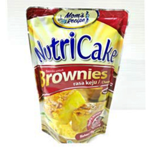 NUTRICAKE - BROWNIES : 230 GR KEJU