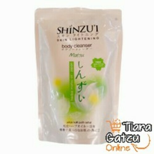 SHINZUI BODY CLEANSER MATSU REF : 420 ML 