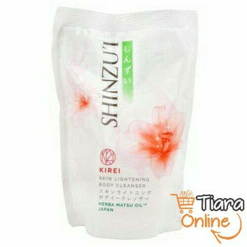 SHINZUI BODY CLEANSER KIREI REF : 420 ML 