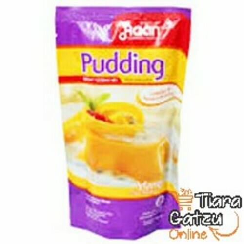 HAAN - PUDDING MANGO : 145 GR 