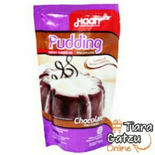 HAAN - PUDDING CHOCOLATE : 145 GR 