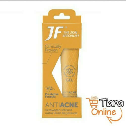 JF - ACNE CARE GEL : 10 GR 