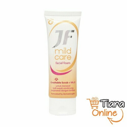 JF - FACIAL FOAM MILD CARE : 70 GR 