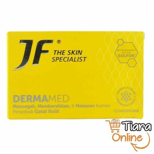 JF - SULFUR DERMAMED : 90 GR 