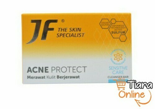 JF - DERMA PROTECT BLUE OCEAN : 90 GR 