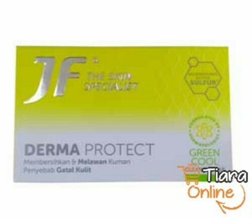 JF - DERMA PROTECT GREEN COOL : 90 GR 