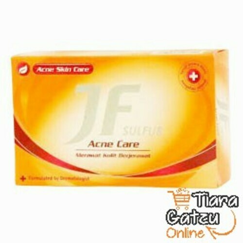 JF - ANTI ACNE : 90 GR 