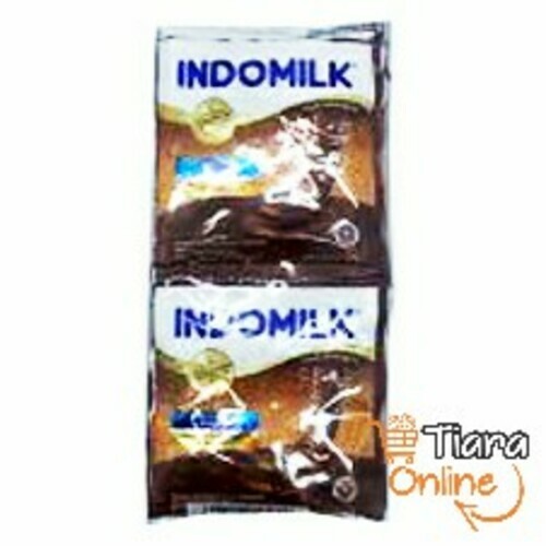 INDOMILK - SKM COKLAT : 6X37 GR 