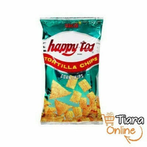 HAPPYTOS - HIJAU : 160 GR 