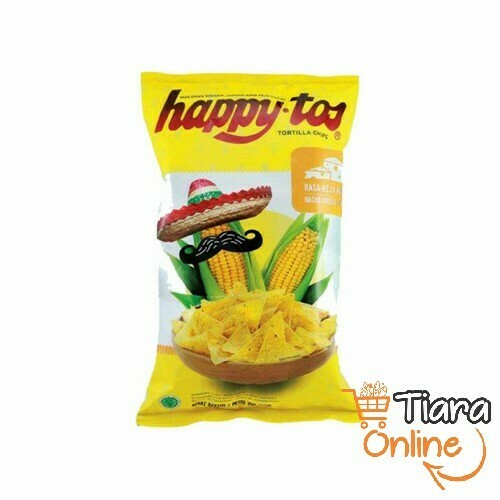 HAPPYTOS - KEJU : 140 GR 