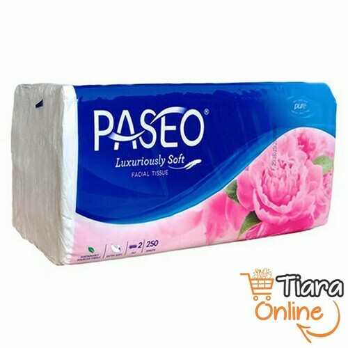 PASEO - SOFTPACK ESSENTIAL : 250'S 