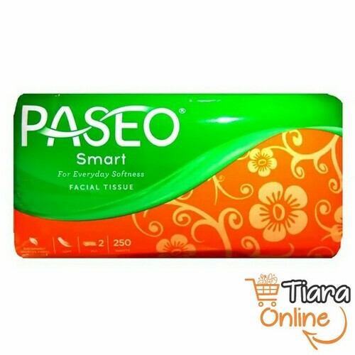 PASEO - SMART FACIAL SOFTNESS : 250'S 