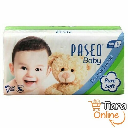 PASEO - BABY PURE SOFT : 130'S 