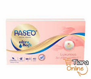 PASEO - ULTRA SOFT : 40'S 