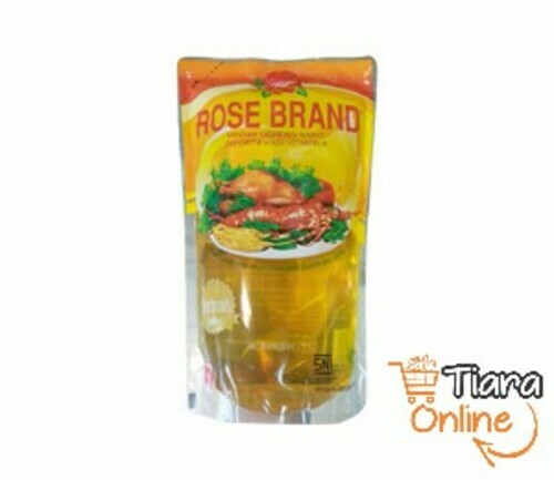 ROSE - BRAND MINYAK GORENG  REF : 1 L 