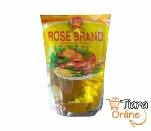 ROSE - BRAND MINYAK GORENG REF : 2000 ML 