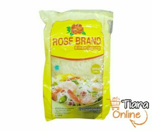 ROSE BRAND - BIHUN JAGUNG : 150 GR 