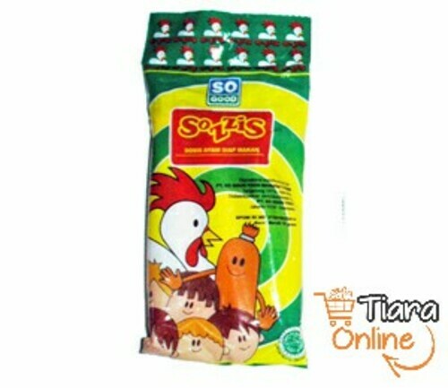 SOZZIS - AYAM 3PCS : 75 GR 