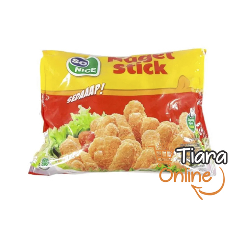 SO NICE - CHICKEN STICK : 500 GR 