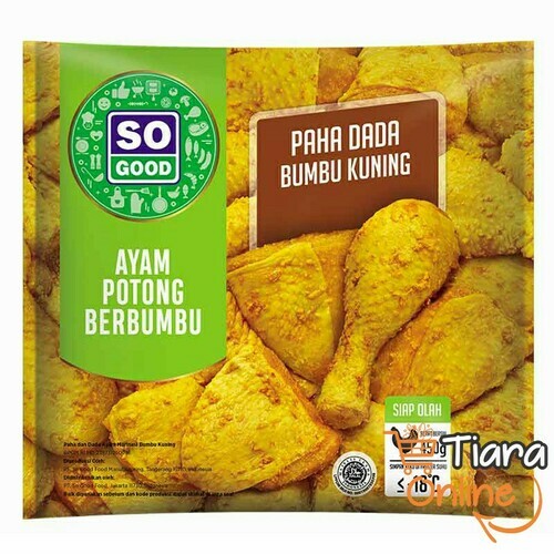 SO GOOD - PAHA DADA B KUNING : 450 GR 