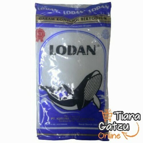 LODAN GARAM BERIODIUM - : 250 GR