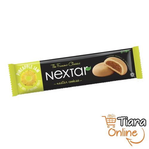 NEXTAR - NASTAR COOKIES : 42 GR 