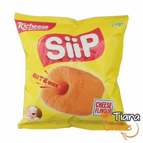 RICHEESE - SIIP CHEESE : 50 GR 