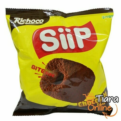 RICHOCO - SIIP CHOCOLATE : 50 GR 