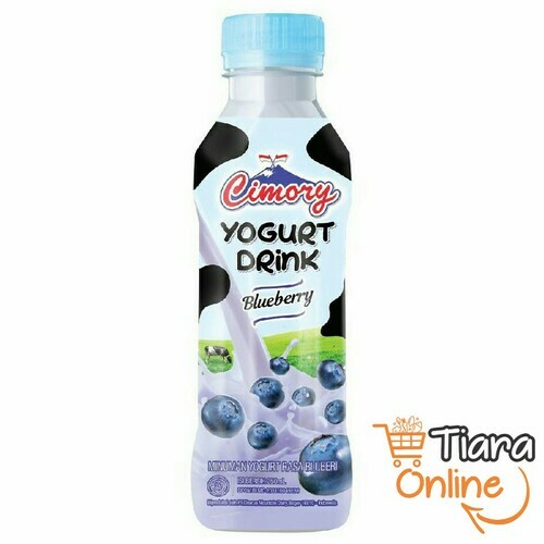 CIMORY YOGURT BLUEBERRY : 250 ML