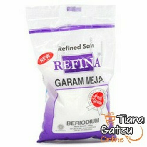 REFINA - GARAM MEJA : 250 GR